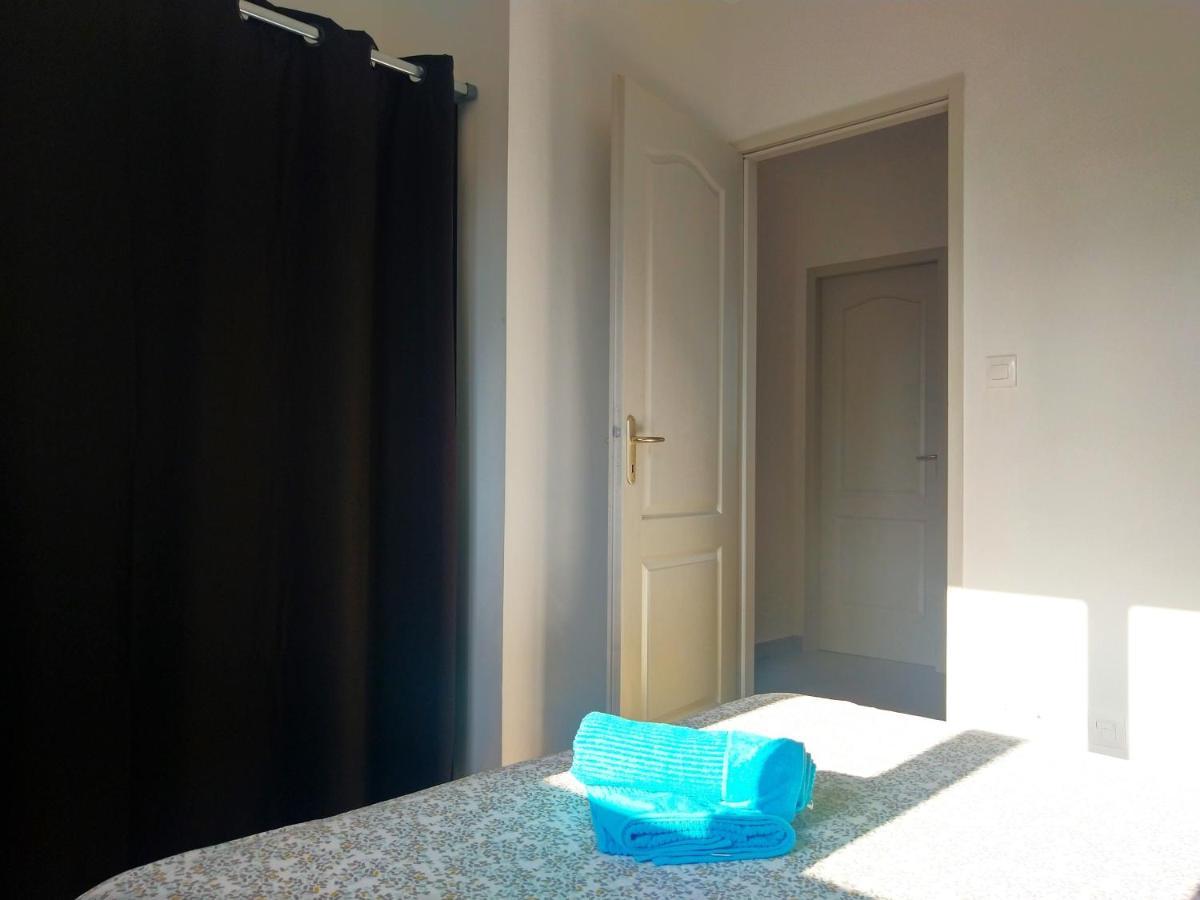 Le Clos Andree - Charmante Maison 8 Personnes - 5 Lits - Climatisation Reversible - Parking 3 Vehicules - Garage - Zone Nord Montauban - Terrasse Et Jardin Εξωτερικό φωτογραφία