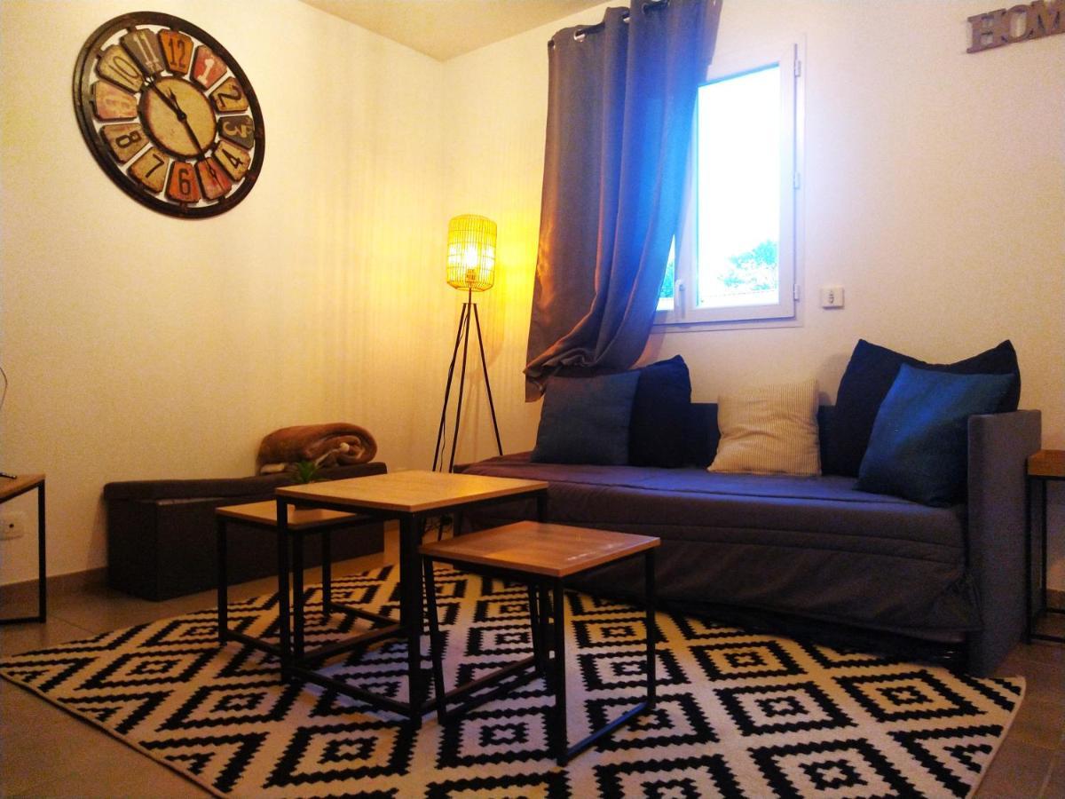 Le Clos Andree - Charmante Maison 8 Personnes - 5 Lits - Climatisation Reversible - Parking 3 Vehicules - Garage - Zone Nord Montauban - Terrasse Et Jardin Εξωτερικό φωτογραφία