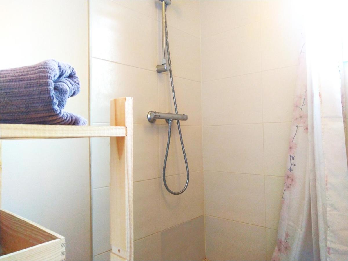 Le Clos Andree - Charmante Maison 8 Personnes - 5 Lits - Climatisation Reversible - Parking 3 Vehicules - Garage - Zone Nord Montauban - Terrasse Et Jardin Εξωτερικό φωτογραφία