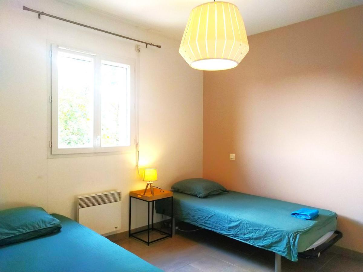 Le Clos Andree - Charmante Maison 8 Personnes - 5 Lits - Climatisation Reversible - Parking 3 Vehicules - Garage - Zone Nord Montauban - Terrasse Et Jardin Εξωτερικό φωτογραφία