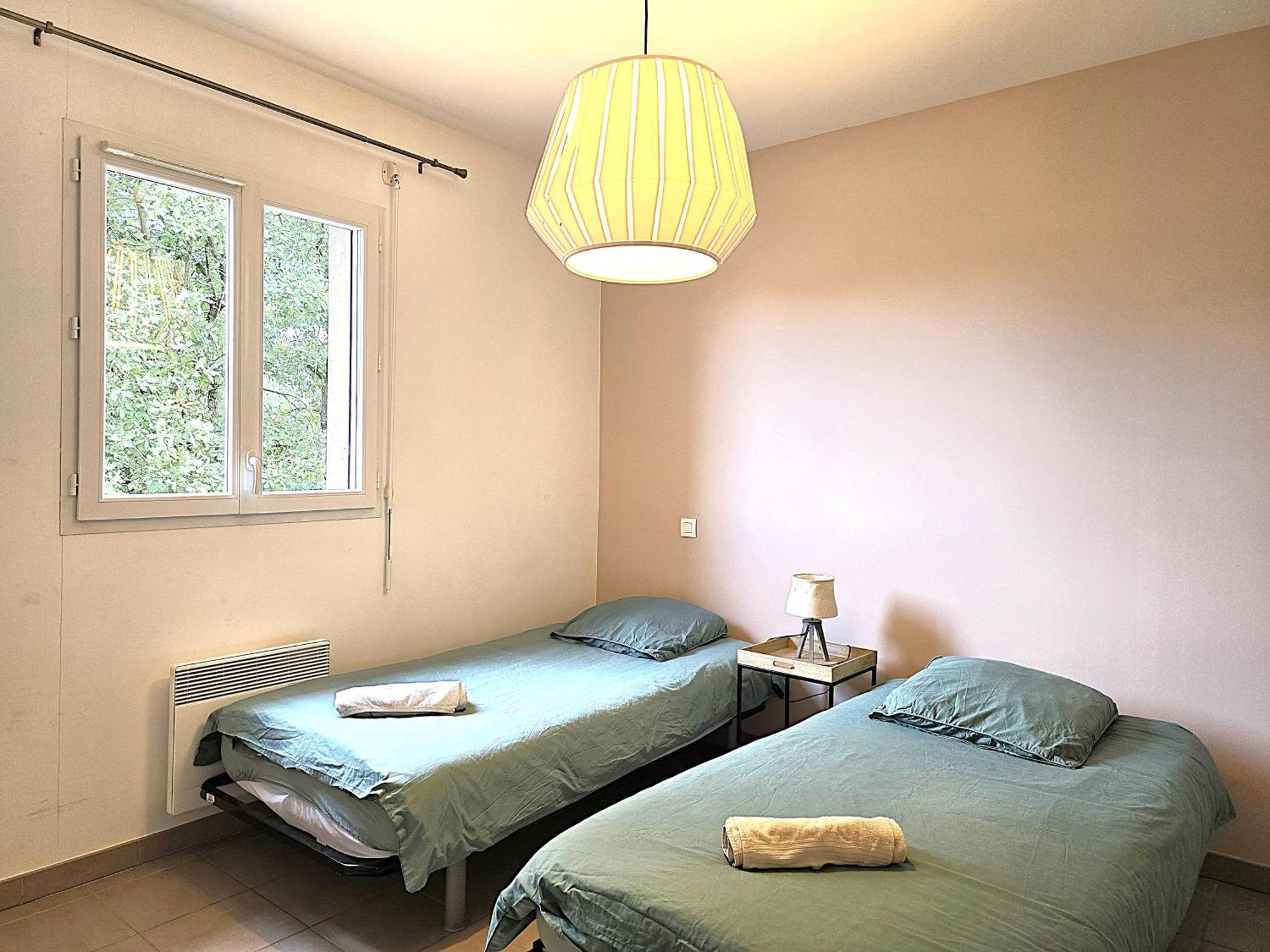 Le Clos Andree - Charmante Maison 8 Personnes - 5 Lits - Climatisation Reversible - Parking 3 Vehicules - Garage - Zone Nord Montauban - Terrasse Et Jardin Εξωτερικό φωτογραφία