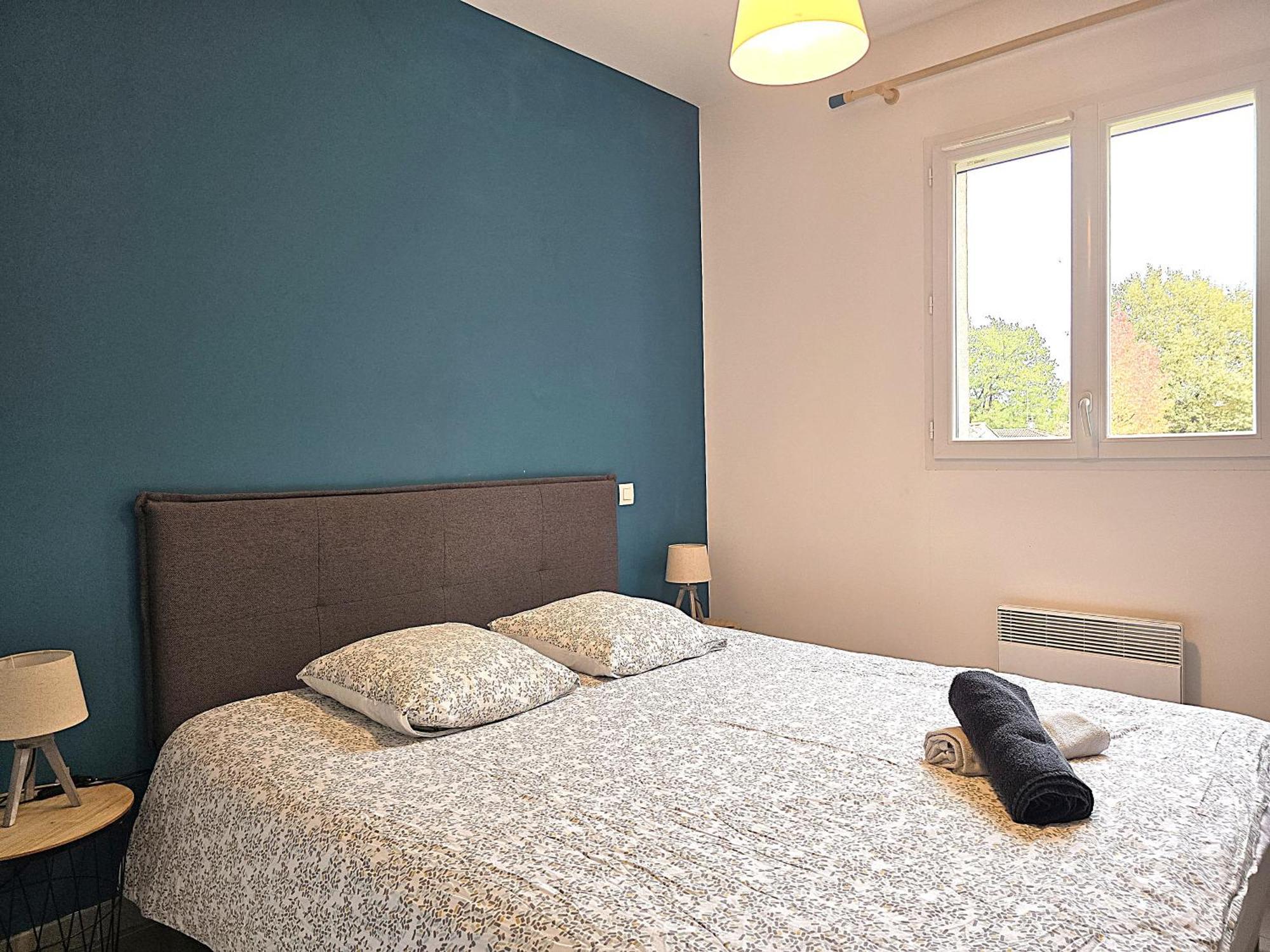Le Clos Andree - Charmante Maison 8 Personnes - 5 Lits - Climatisation Reversible - Parking 3 Vehicules - Garage - Zone Nord Montauban - Terrasse Et Jardin Εξωτερικό φωτογραφία